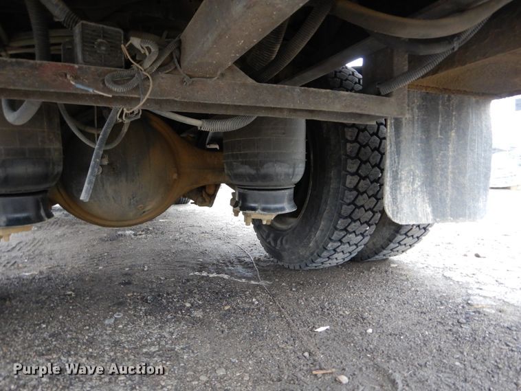 image for item DH2248 2004 Freightliner Business Class M2 utility bed truck