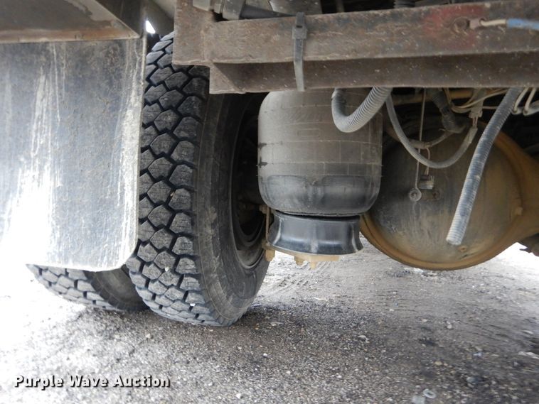 image for item DH2248 2004 Freightliner Business Class M2 utility bed truck