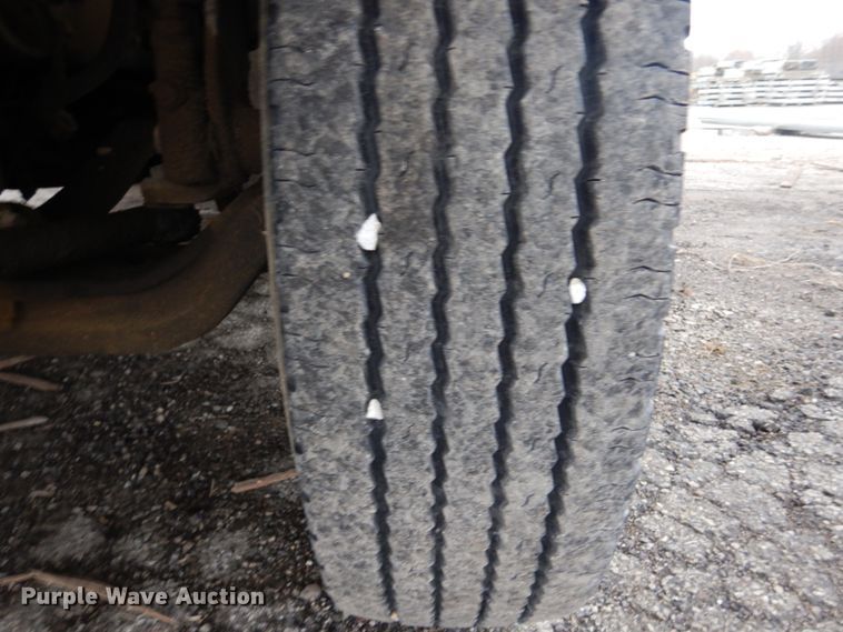 image for item DH2248 2004 Freightliner Business Class M2 utility bed truck