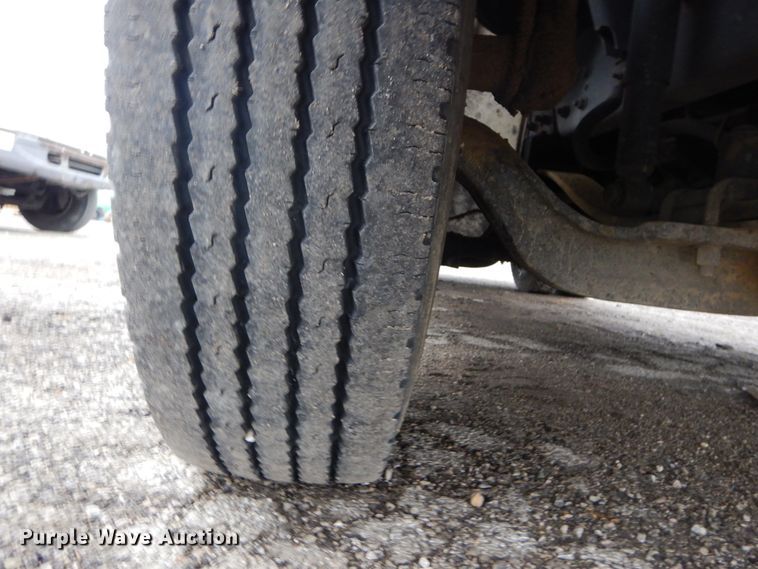 image for item DH2248 2004 Freightliner Business Class M2 utility bed truck