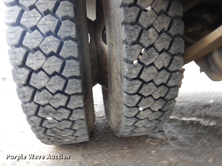 image for item DH2248 2004 Freightliner Business Class M2 utility bed truck