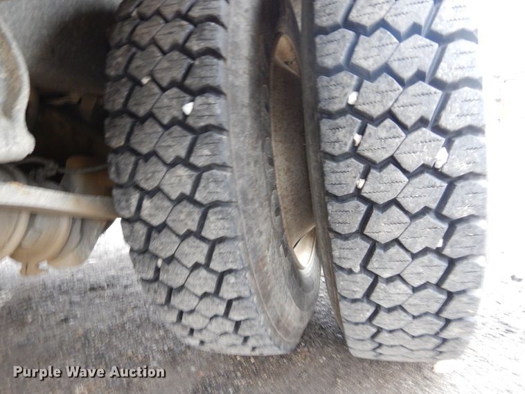 image for item DH2248 2004 Freightliner Business Class M2 utility bed truck