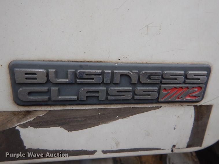 image for item DH2248 2004 Freightliner Business Class M2 utility bed truck