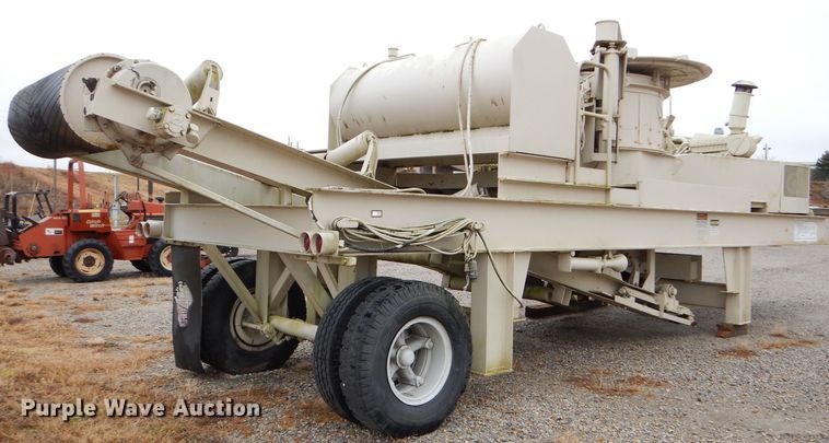 image for item DH4265 Pioneer 66DV-30TEC impact crusher