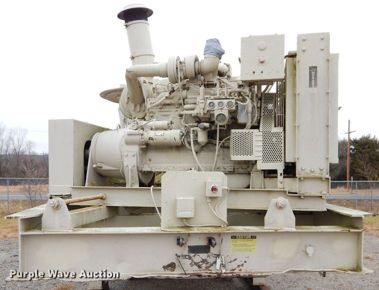 image for item DH4265 Pioneer 66DV-30TEC impact crusher