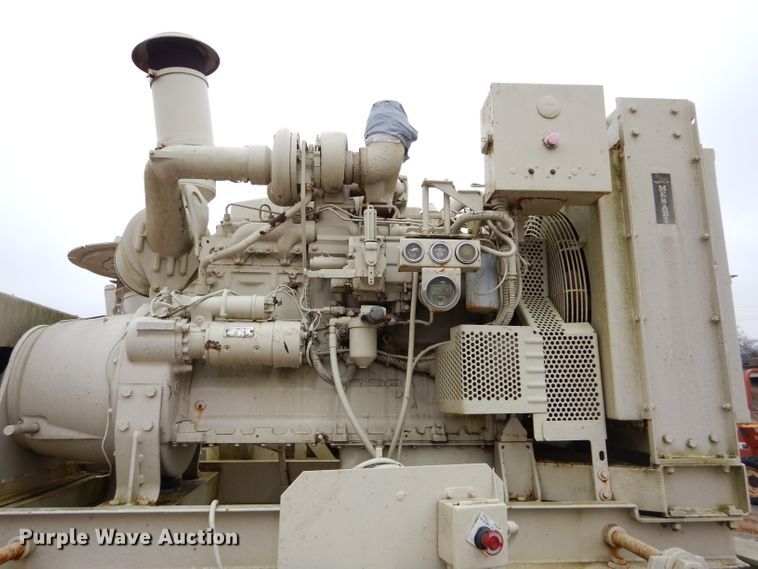 image for item DH4265 Pioneer 66DV-30TEC impact crusher