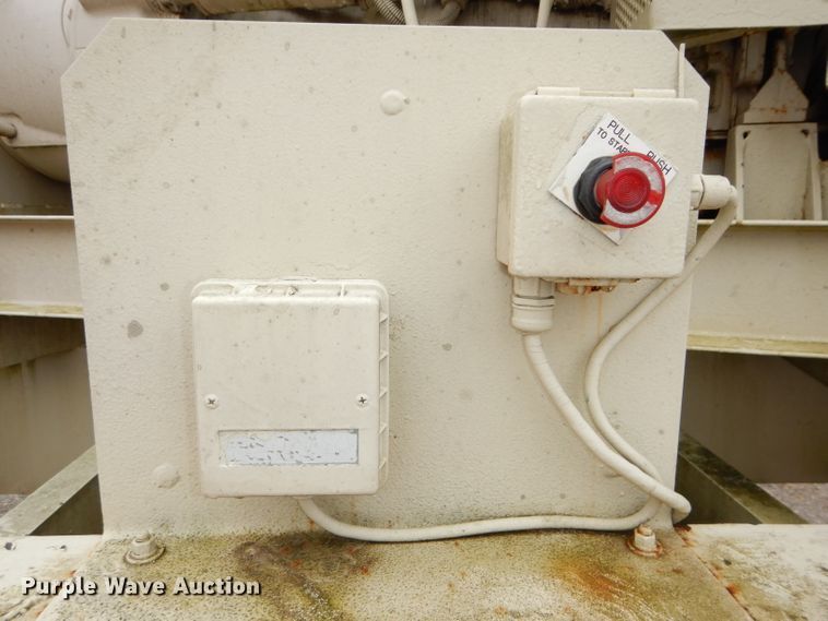 image for item DH4265 Pioneer 66DV-30TEC impact crusher