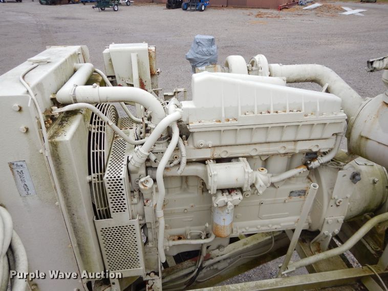 image for item DH4265 Pioneer 66DV-30TEC impact crusher