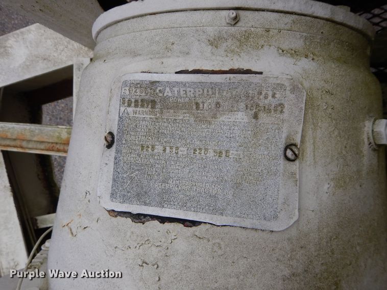 image for item DH4265 Pioneer 66DV-30TEC impact crusher