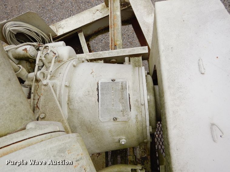 image for item DH4265 Pioneer 66DV-30TEC impact crusher