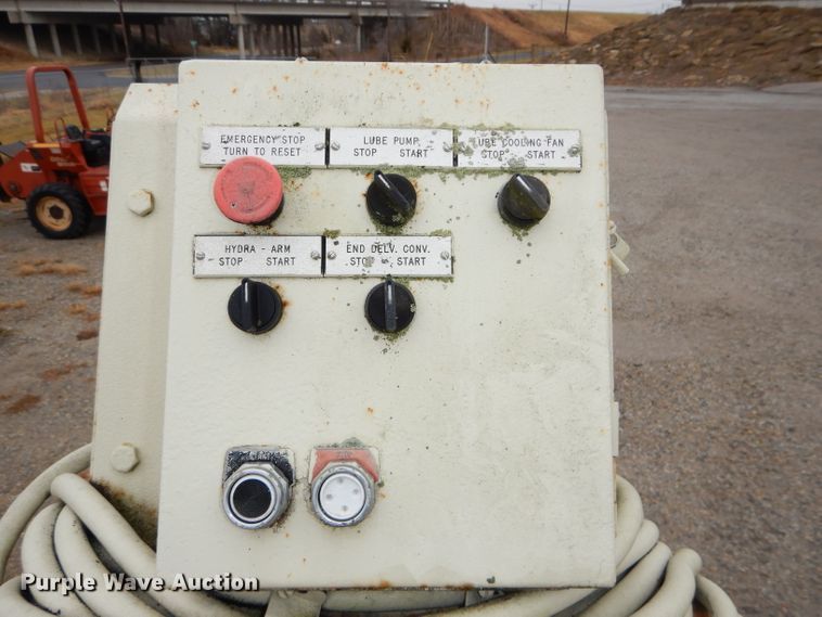 image for item DH4265 Pioneer 66DV-30TEC impact crusher