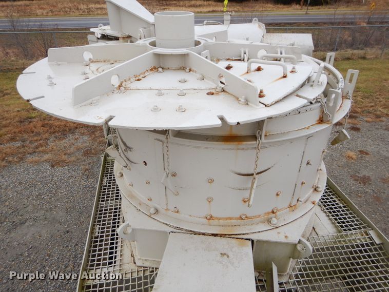 image for item DH4265 Pioneer 66DV-30TEC impact crusher