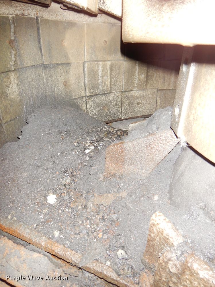 image for item DH4265 Pioneer 66DV-30TEC impact crusher