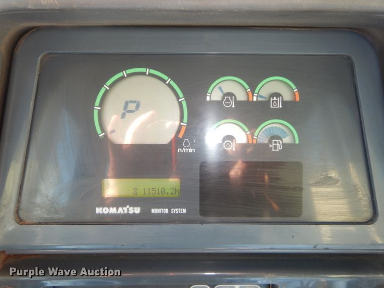 image for item DH4270 2005 Komatsu D65EX-15 dozer