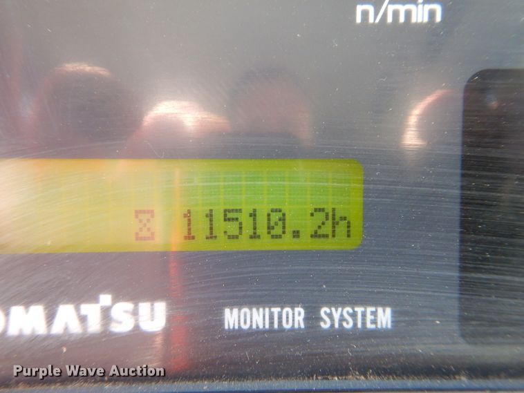 image for item DH4270 2005 Komatsu D65EX-15 dozer