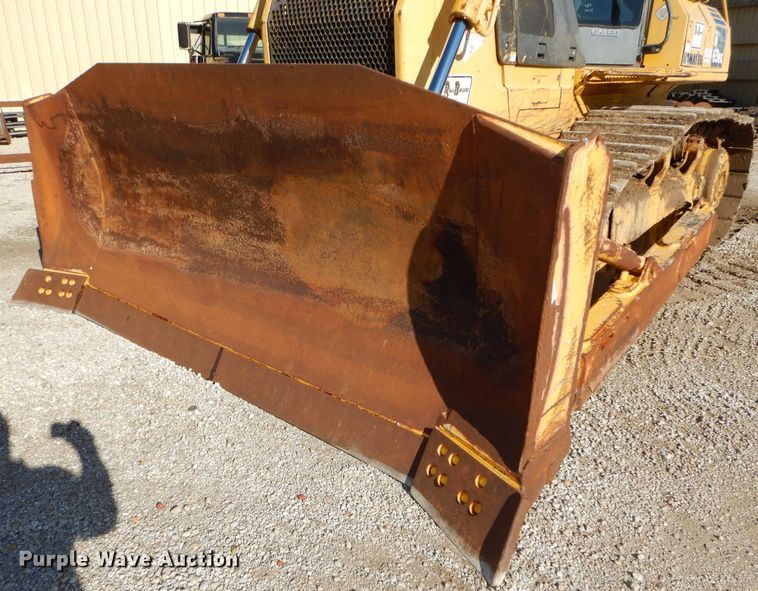 image for item DH4270 2005 Komatsu D65EX-15 dozer