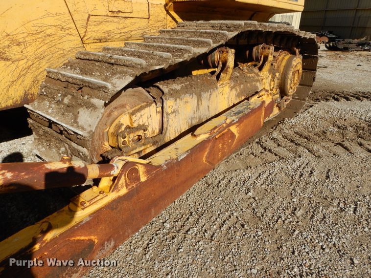 image for item DH4270 2005 Komatsu D65EX-15 dozer