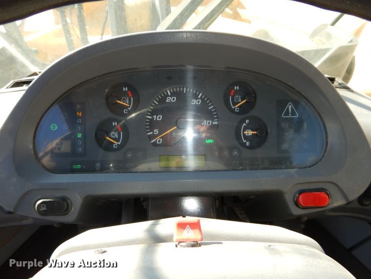 image for item DH4271 2011 Komatsu WA380-6 wheel loader