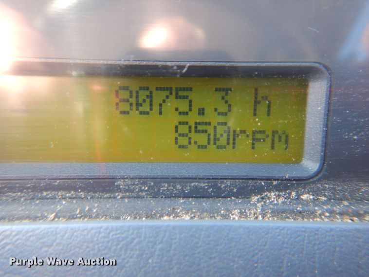 image for item DH4271 2011 Komatsu WA380-6 wheel loader