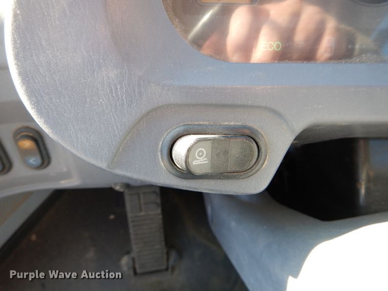 image for item DH4271 2011 Komatsu WA380-6 wheel loader