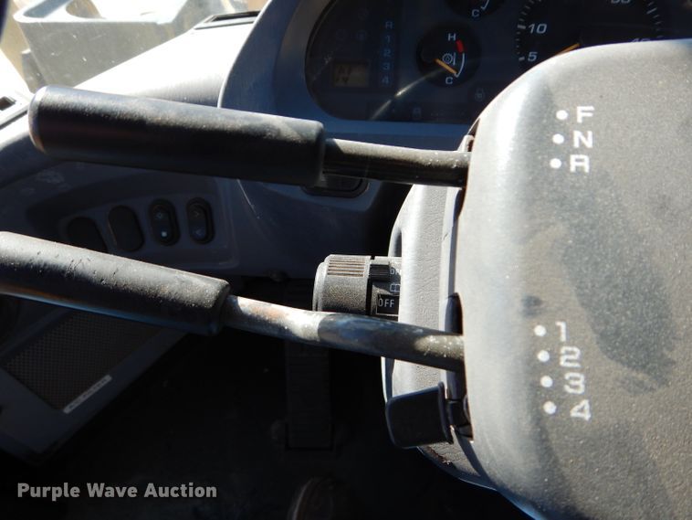 image for item DH4271 2011 Komatsu WA380-6 wheel loader