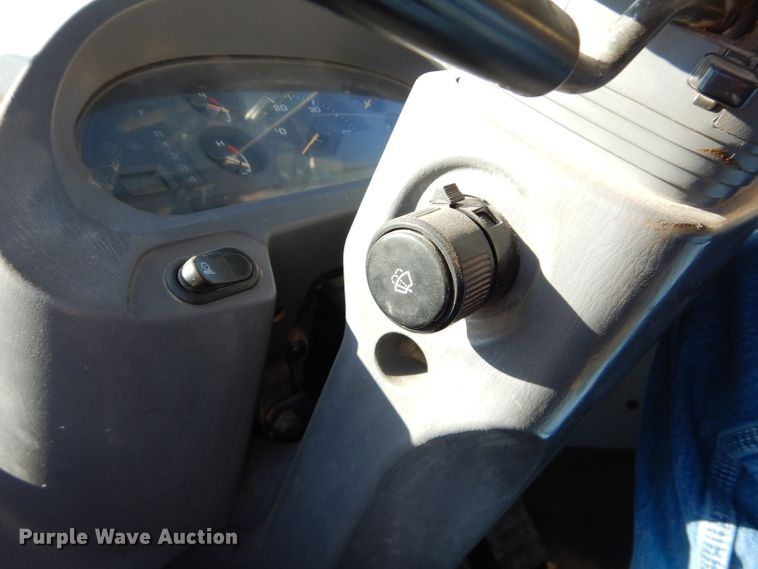 image for item DH4271 2011 Komatsu WA380-6 wheel loader