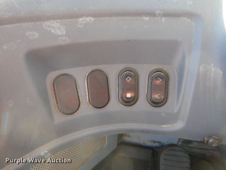 image for item DH4271 2011 Komatsu WA380-6 wheel loader