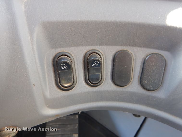 image for item DH4271 2011 Komatsu WA380-6 wheel loader