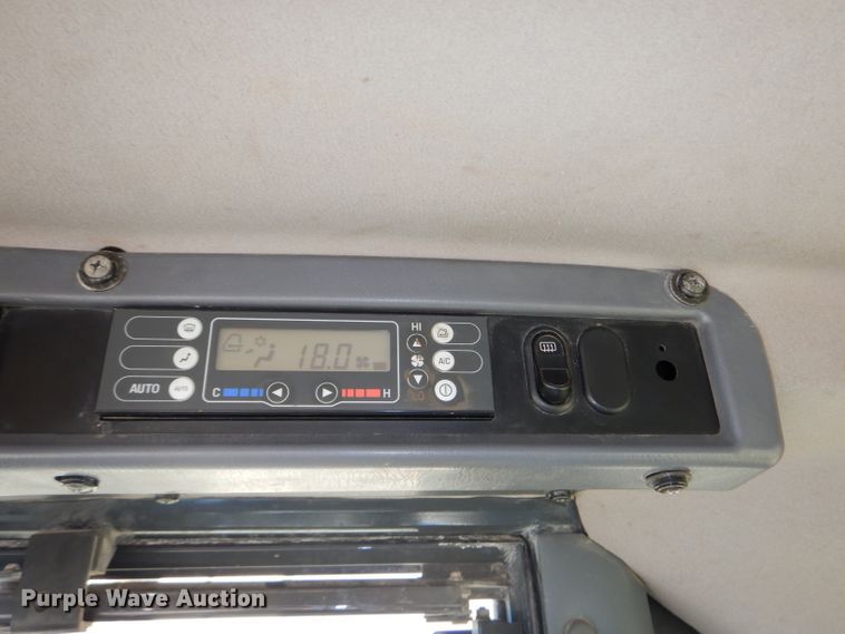 image for item DH4271 2011 Komatsu WA380-6 wheel loader