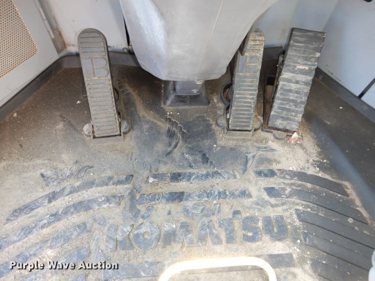 image for item DH4271 2011 Komatsu WA380-6 wheel loader