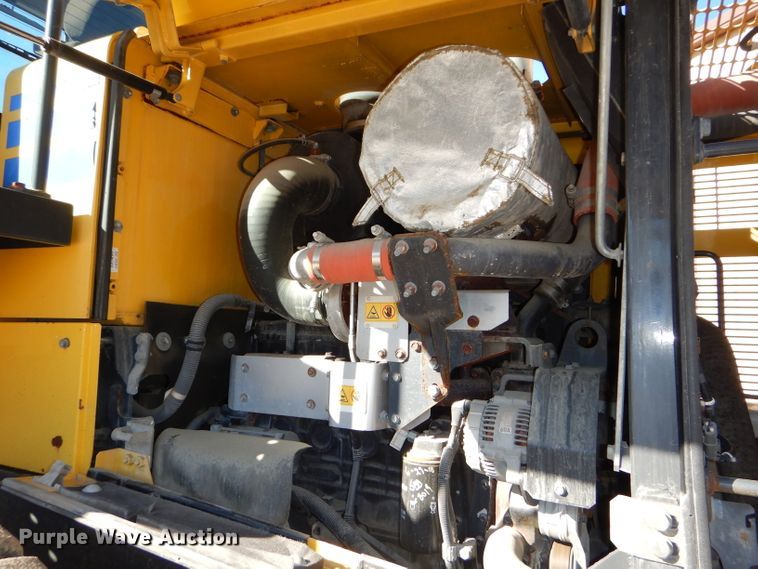 image for item DH4271 2011 Komatsu WA380-6 wheel loader