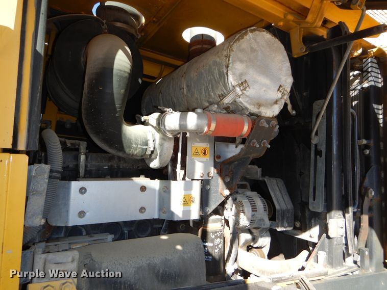 image for item DH4271 2011 Komatsu WA380-6 wheel loader