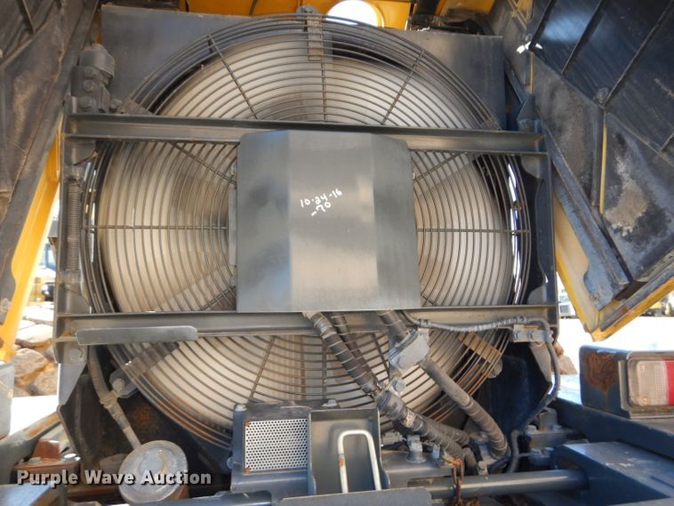 image for item DH4271 2011 Komatsu WA380-6 wheel loader