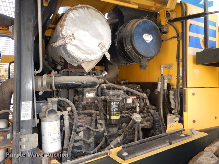 image for item DH4271 2011 Komatsu WA380-6 wheel loader