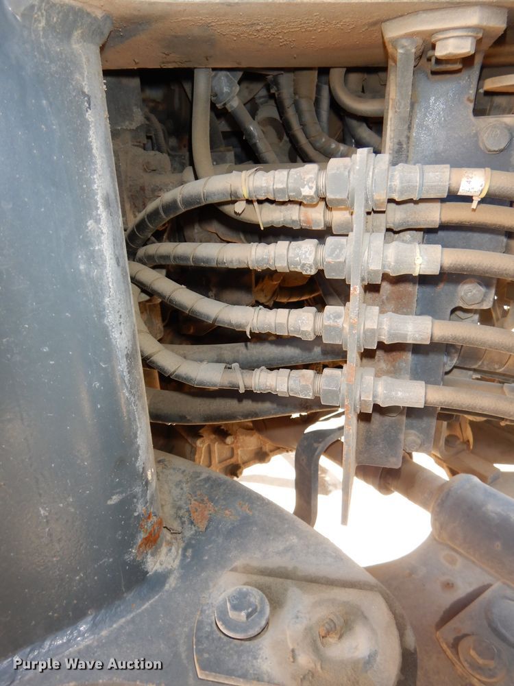 image for item DH4271 2011 Komatsu WA380-6 wheel loader