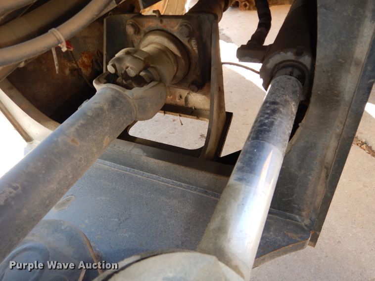 image for item DH4271 2011 Komatsu WA380-6 wheel loader