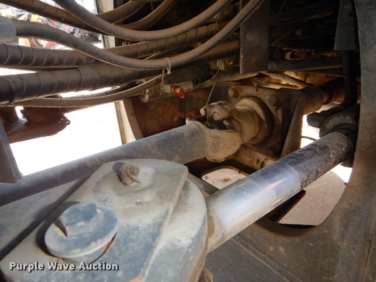 image for item DH4271 2011 Komatsu WA380-6 wheel loader