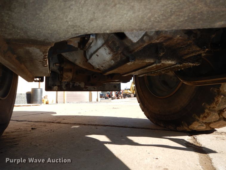 image for item DH4271 2011 Komatsu WA380-6 wheel loader