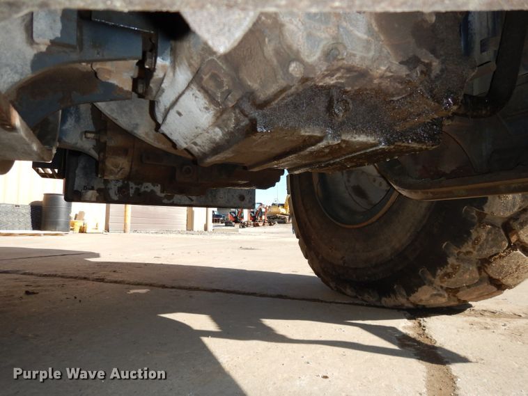 image for item DH4271 2011 Komatsu WA380-6 wheel loader