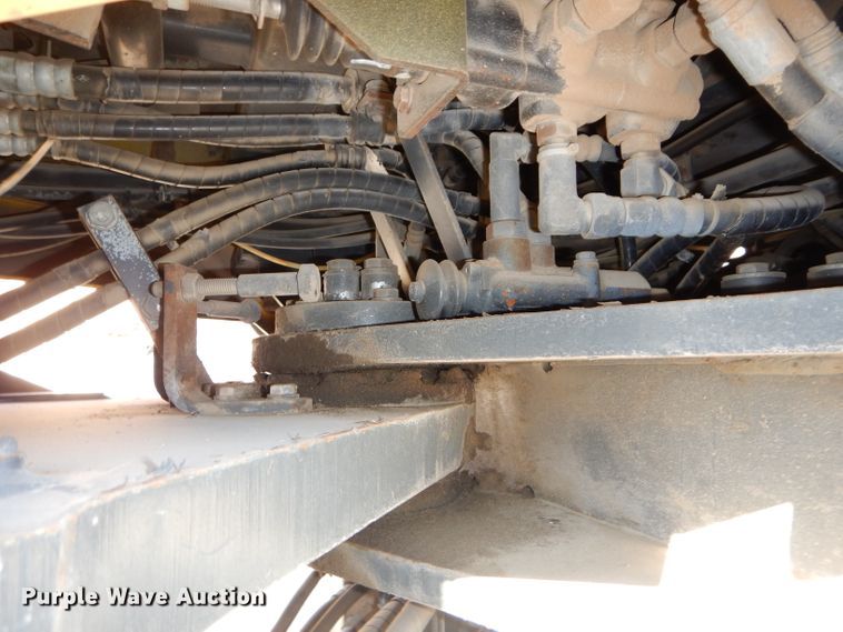 image for item DH4271 2011 Komatsu WA380-6 wheel loader