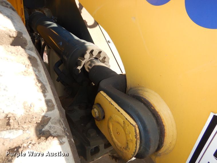 image for item DH4271 2011 Komatsu WA380-6 wheel loader