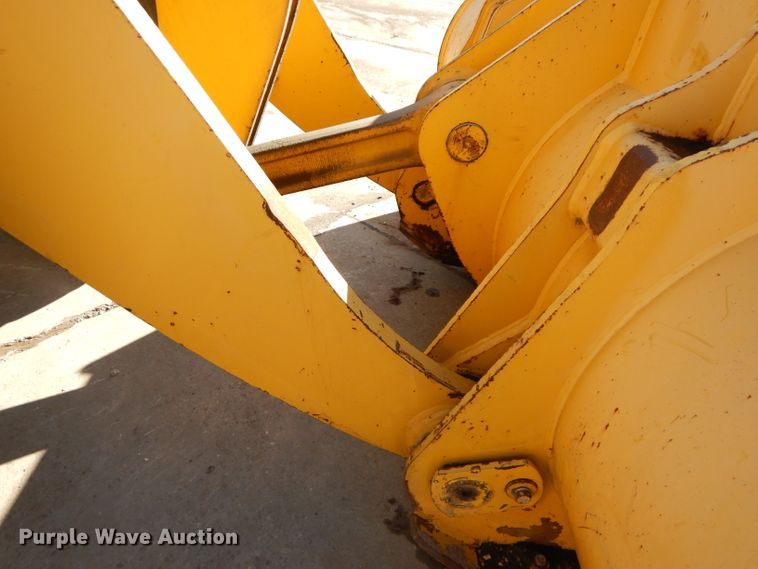image for item DH4271 2011 Komatsu WA380-6 wheel loader