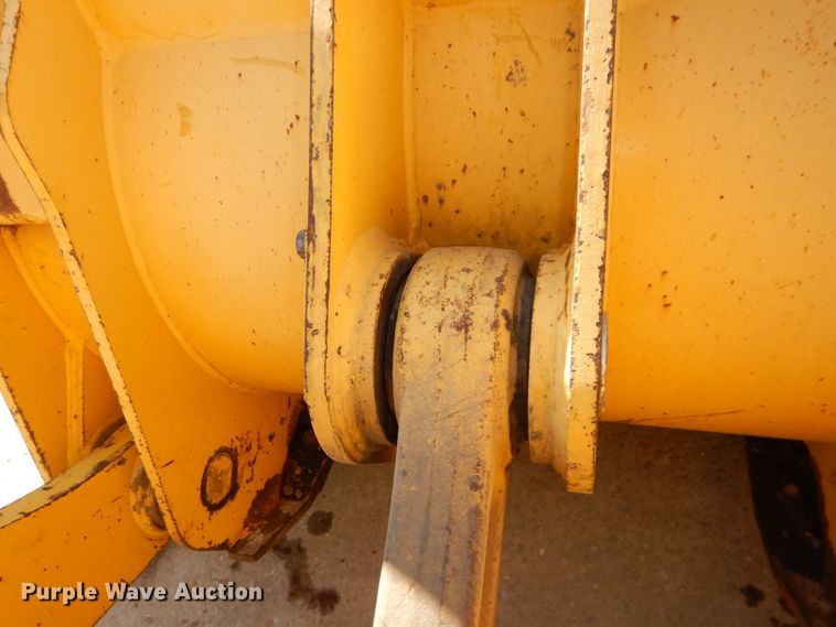 image for item DH4271 2011 Komatsu WA380-6 wheel loader