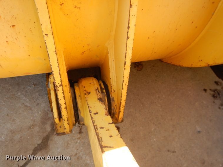 image for item DH4271 2011 Komatsu WA380-6 wheel loader