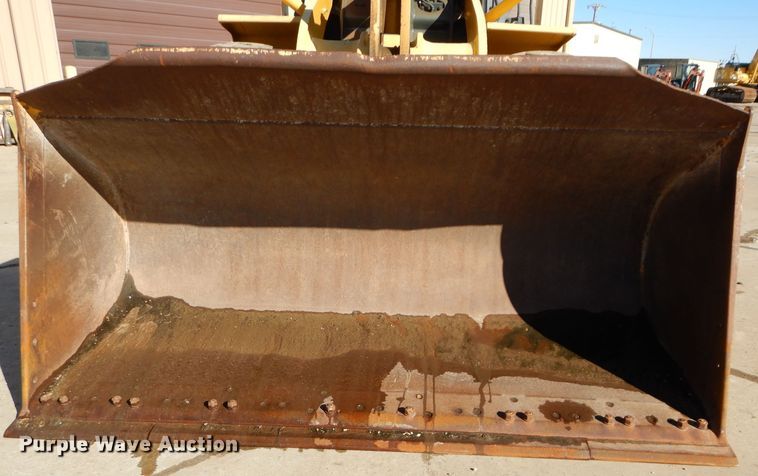 image for item DH4271 2011 Komatsu WA380-6 wheel loader