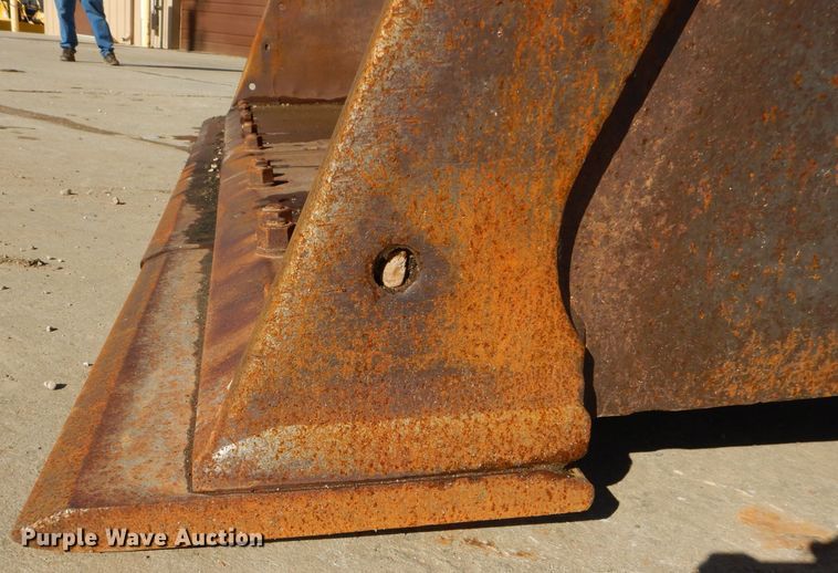 image for item DH4271 2011 Komatsu WA380-6 wheel loader