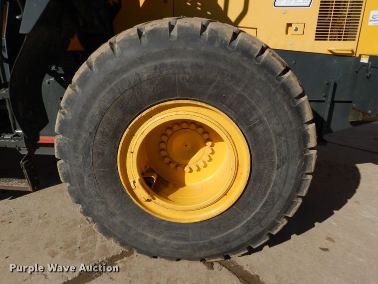 image for item DH4271 2011 Komatsu WA380-6 wheel loader