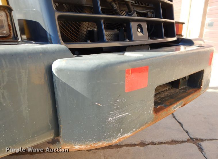 image for item DH4271 2011 Komatsu WA380-6 wheel loader