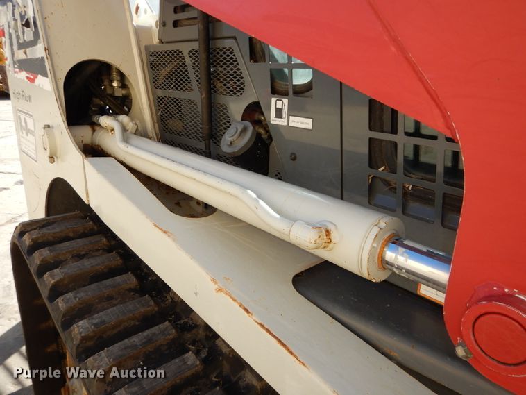 image for item DH4272 2016 Takeuchi TL12 skid steer