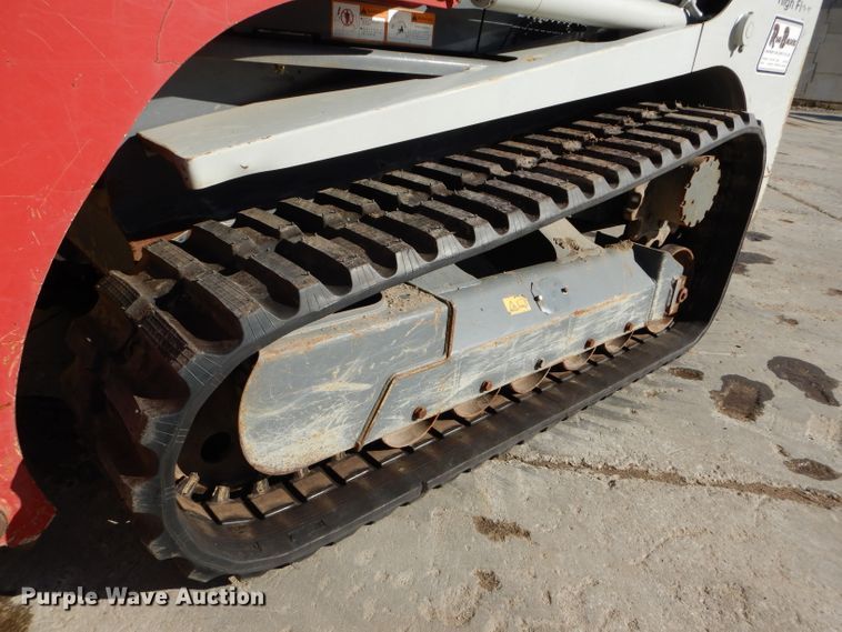 image for item DH4272 2016 Takeuchi TL12 skid steer